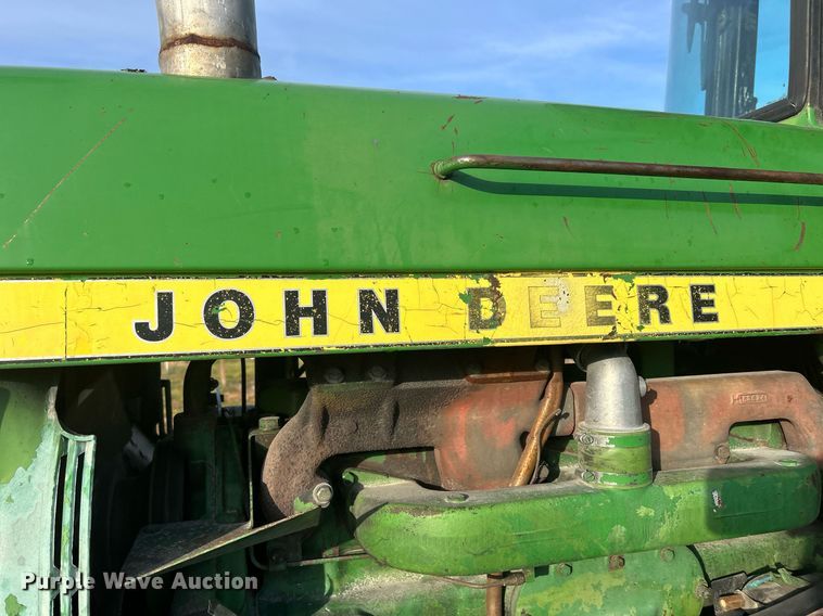 image for item DQ1060 1976 John Deere 4430H  tractor
