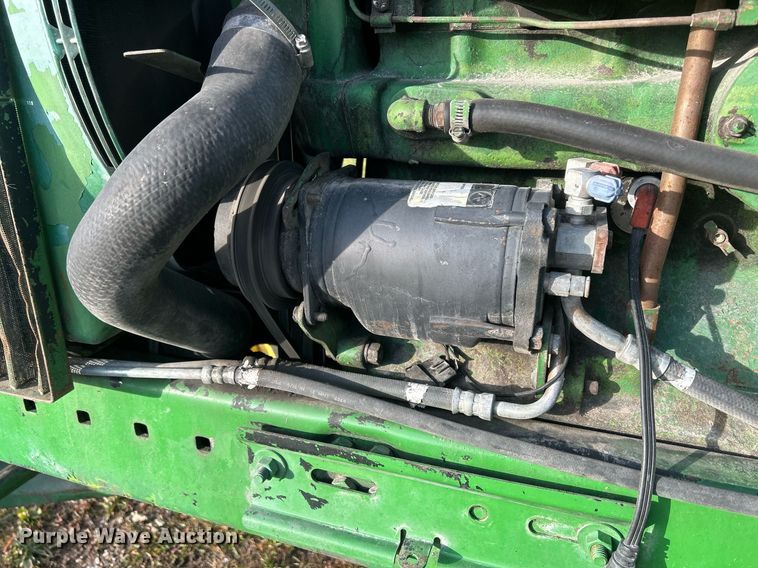 image for item DQ1060 1976 John Deere 4430H  tractor