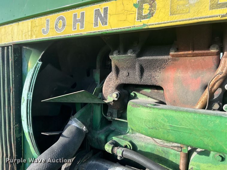 image for item DQ1060 1976 John Deere 4430H  tractor