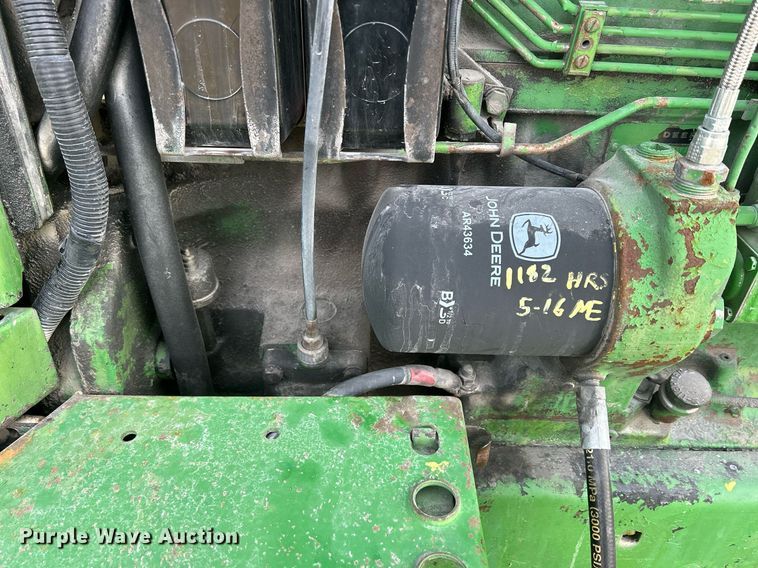image for item DQ1060 1976 John Deere 4430H  tractor