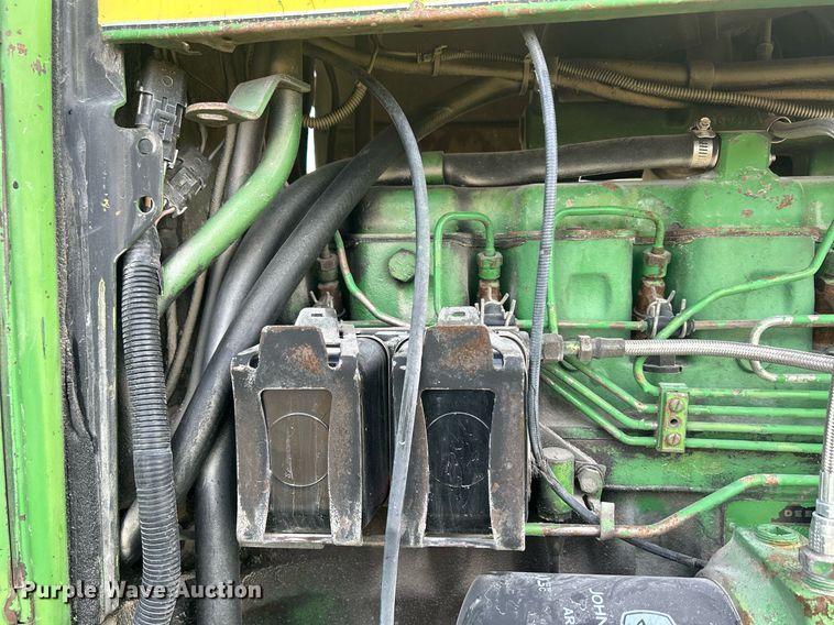 image for item DQ1060 1976 John Deere 4430H  tractor