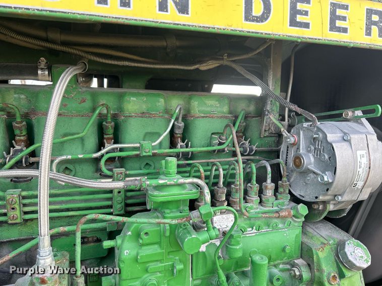image for item DQ1060 1976 John Deere 4430H  tractor