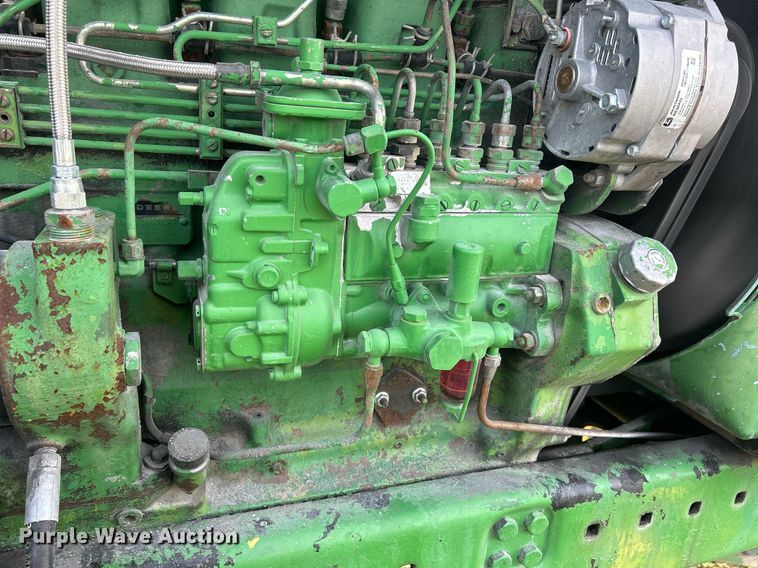 image for item DQ1060 1976 John Deere 4430H  tractor