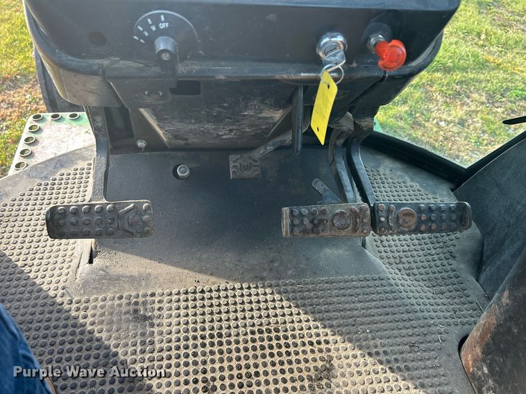 image for item DQ1060 1976 John Deere 4430H  tractor