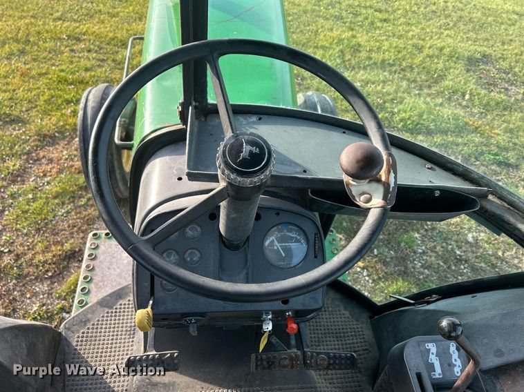 image for item DQ1060 1976 John Deere 4430H  tractor