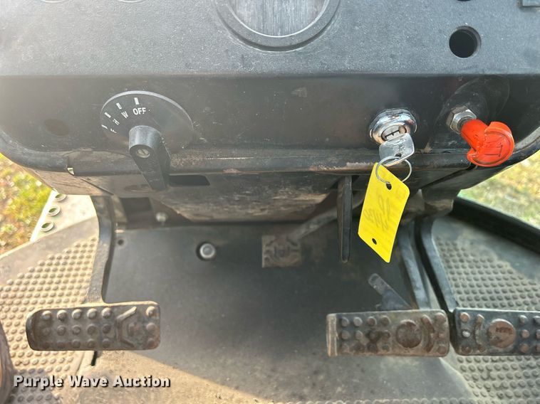 image for item DQ1060 1976 John Deere 4430H  tractor