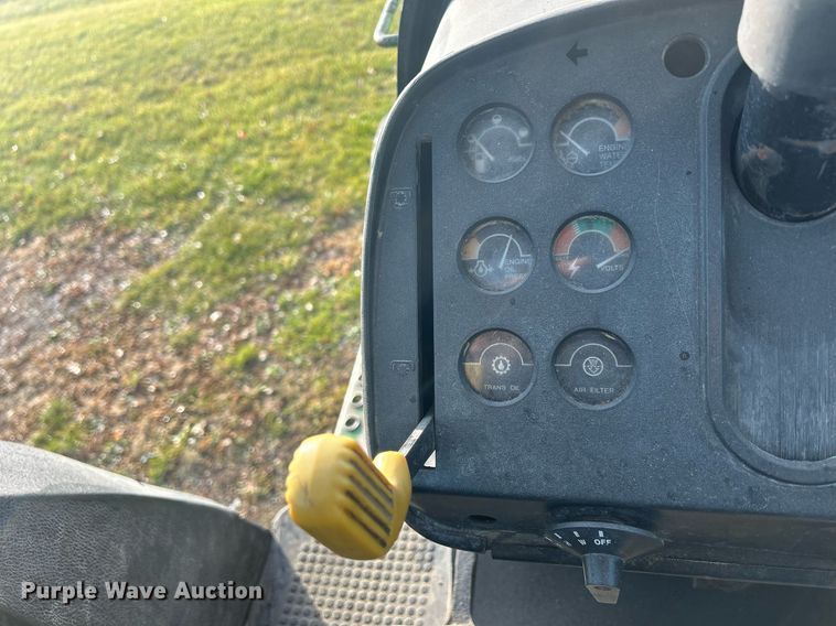 image for item DQ1060 1976 John Deere 4430H  tractor