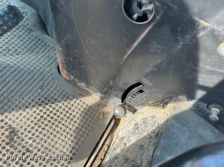 image for item DQ1060 1976 John Deere 4430H  tractor