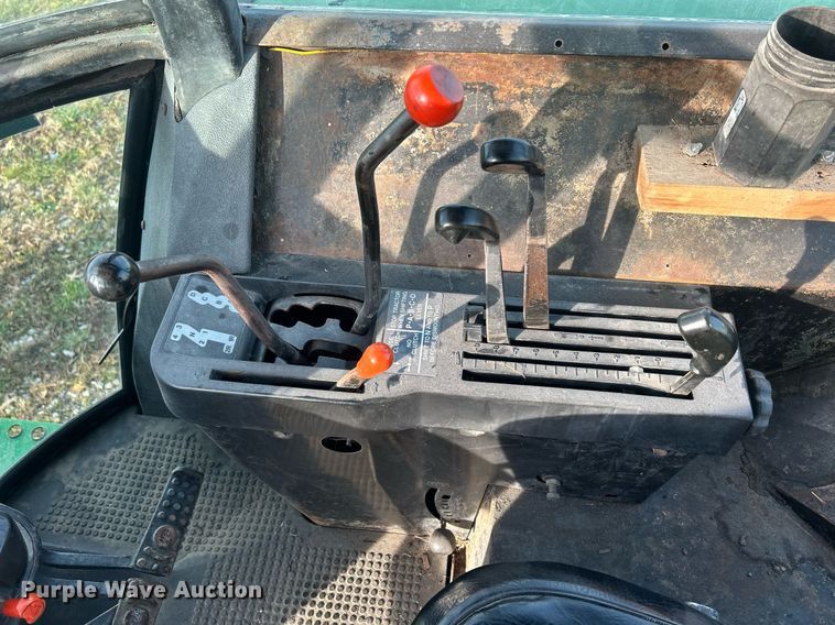 image for item DQ1060 1976 John Deere 4430H  tractor