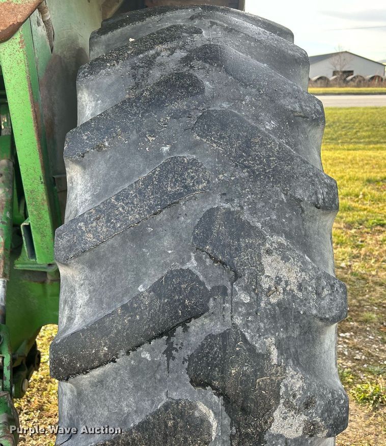 image for item DQ1060 1976 John Deere 4430H  tractor