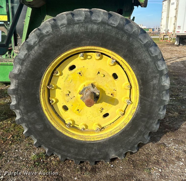 image for item DQ1060 1976 John Deere 4430H  tractor