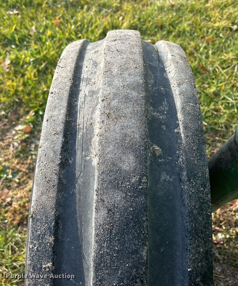 image for item DQ1060 1976 John Deere 4430H  tractor