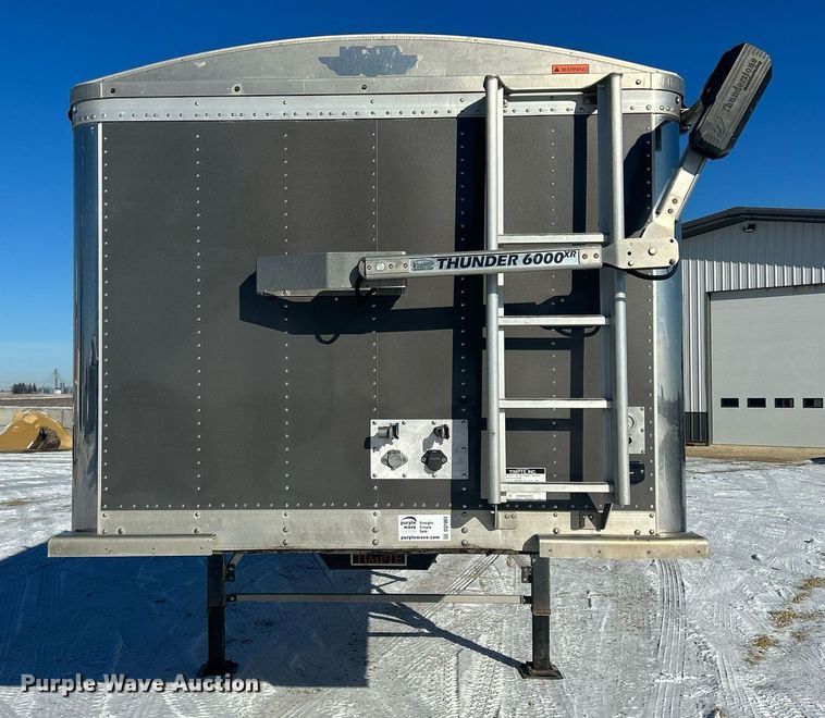 image for item DQ1063 2019 Timpte 4062  grain trailer