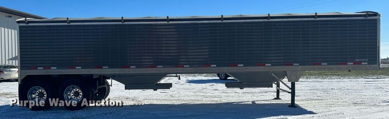 image for item DQ1063 2019 Timpte 4062  grain trailer