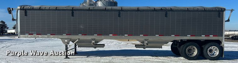 image for item DQ1063 2019 Timpte 4062  grain trailer