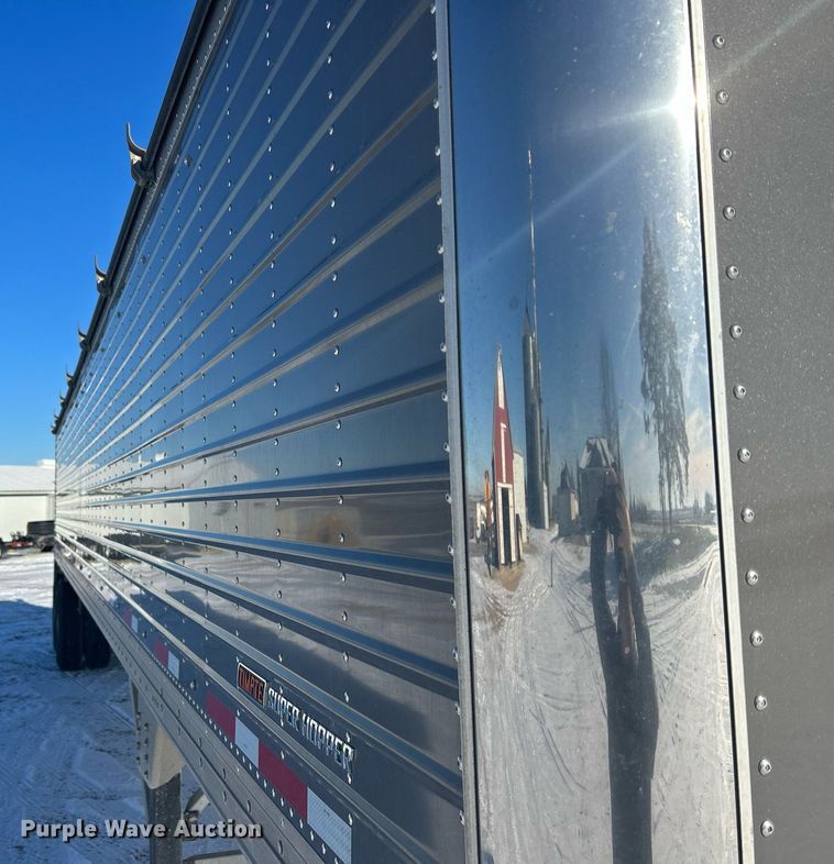 image for item DQ1063 2019 Timpte 4062  grain trailer
