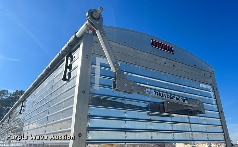 image for item DQ1063 2019 Timpte 4062  grain trailer