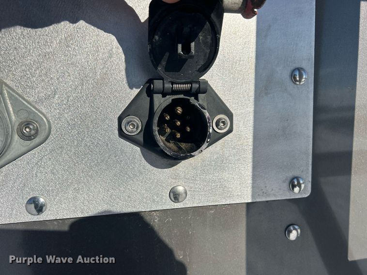 image for item DQ1063 2019 Timpte 4062  grain trailer