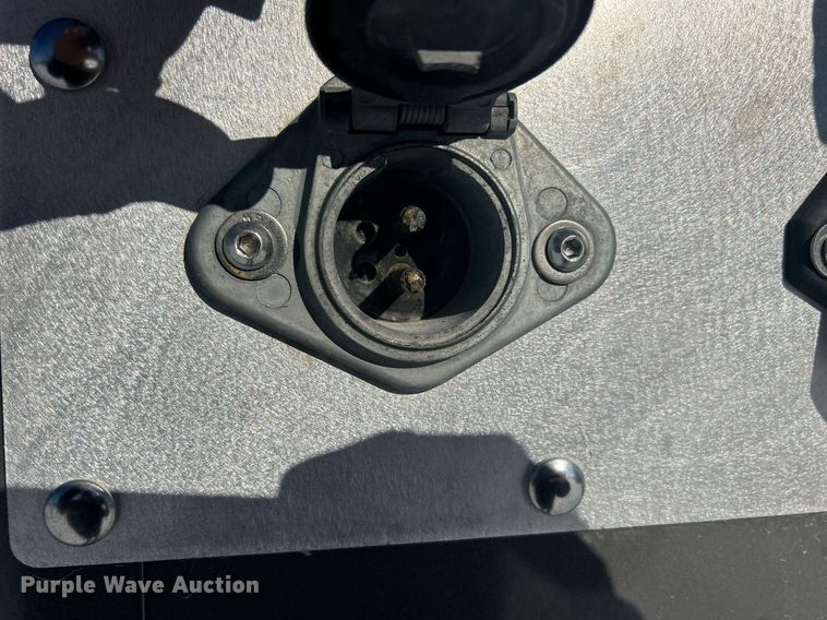 image for item DQ1063 2019 Timpte 4062  grain trailer