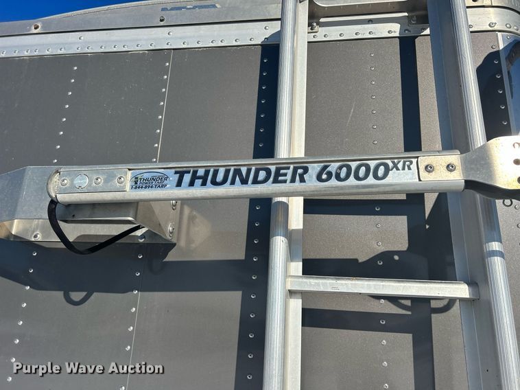 image for item DQ1063 2019 Timpte 4062  grain trailer