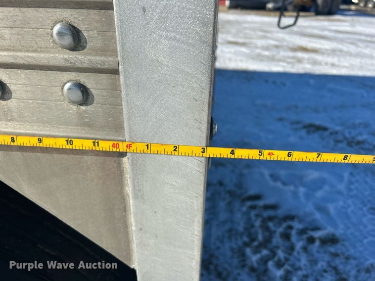 image for item DQ1063 2019 Timpte 4062  grain trailer