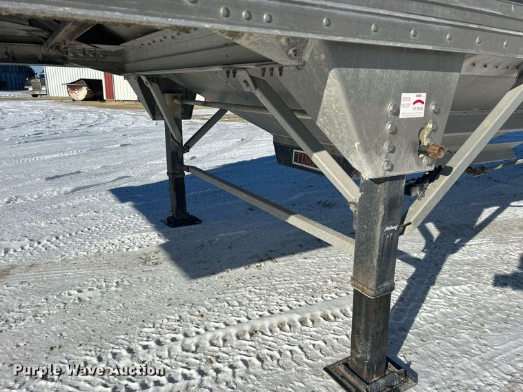 image for item DQ1063 2019 Timpte 4062  grain trailer