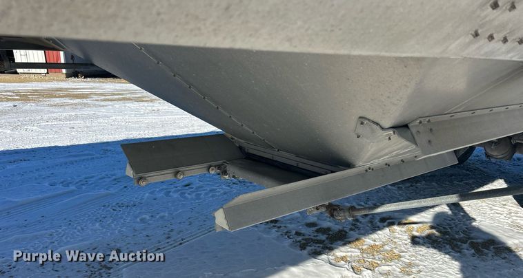 image for item DQ1063 2019 Timpte 4062  grain trailer