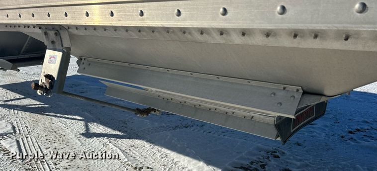 image for item DQ1063 2019 Timpte 4062  grain trailer