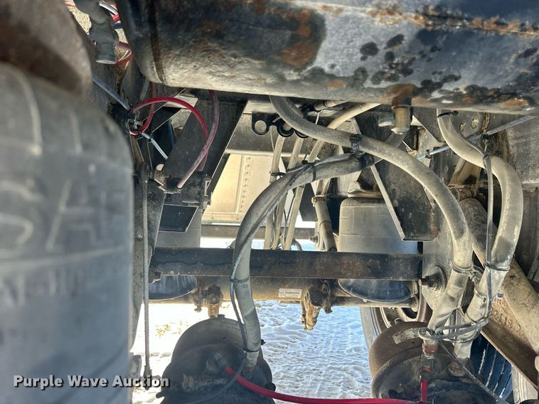 image for item DQ1063 2019 Timpte 4062  grain trailer