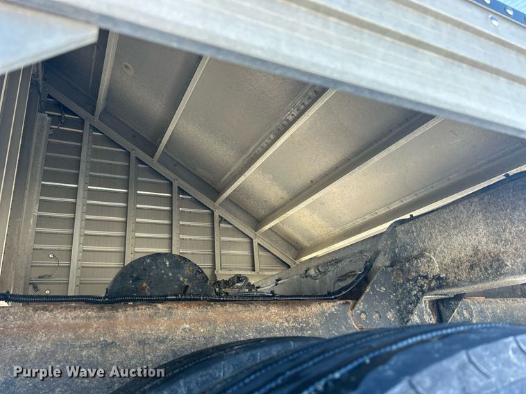 image for item DQ1063 2019 Timpte 4062  grain trailer