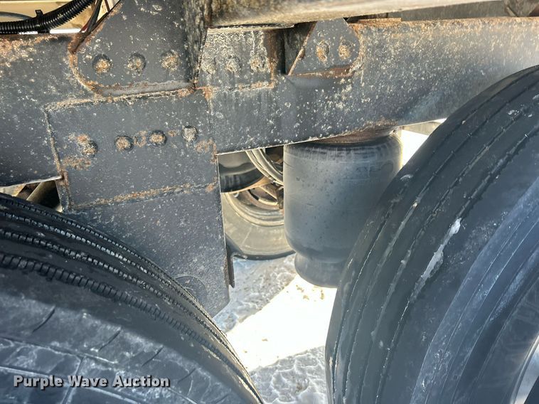 image for item DQ1063 2019 Timpte 4062  grain trailer