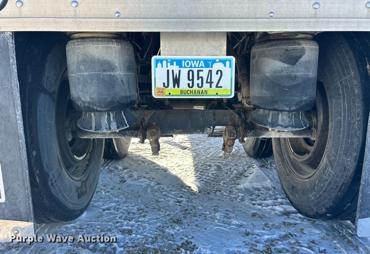 image for item DQ1063 2019 Timpte 4062  grain trailer