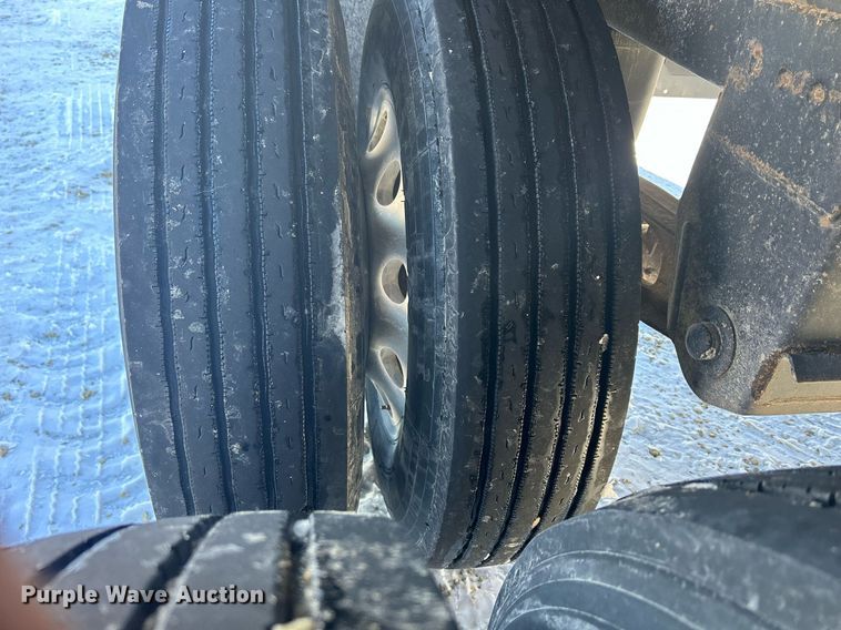 image for item DQ1063 2019 Timpte 4062  grain trailer