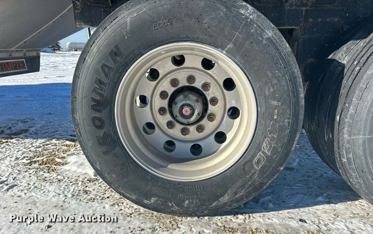 image for item DQ1063 2019 Timpte 4062  grain trailer