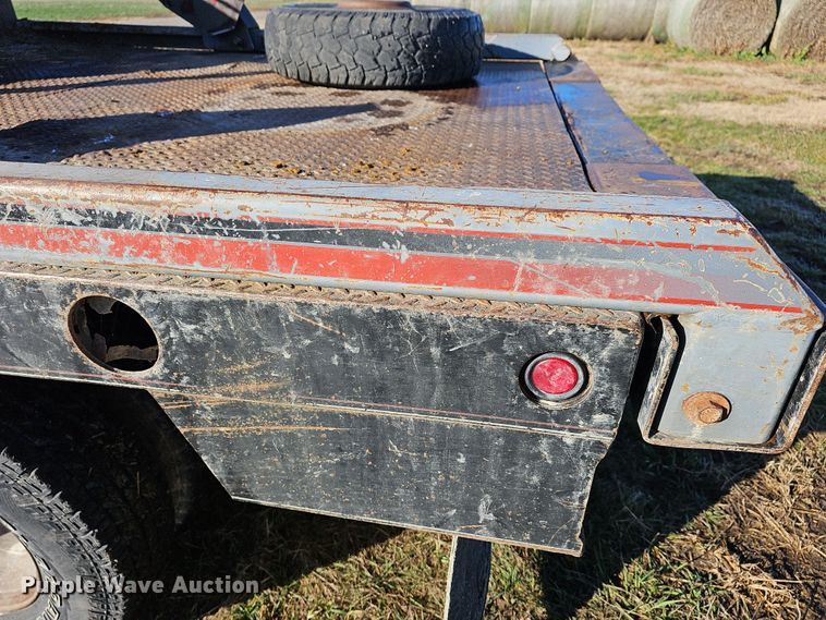 image for item DR5902 2001 Dodge Ram 3500 Laramie SLT  bale bed pickup truck