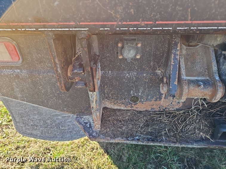 image for item DR5902 2001 Dodge Ram 3500 Laramie SLT  bale bed pickup truck