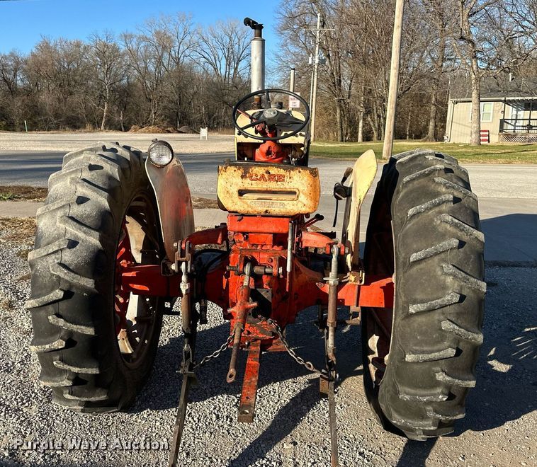 image for item DW2942 Case  tractor