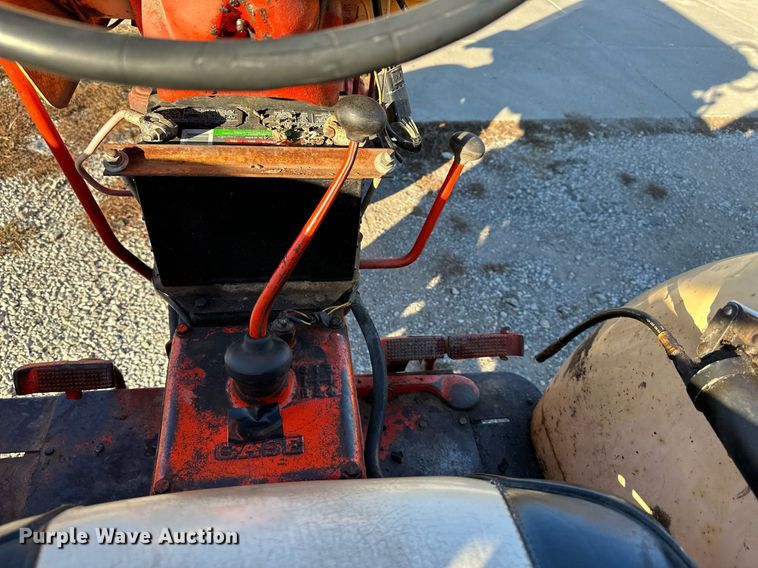 image for item DW2942 Case  tractor