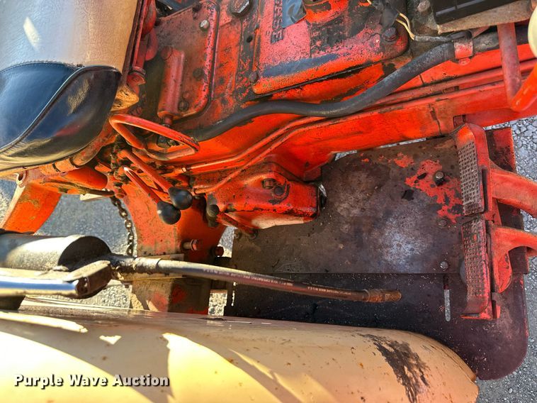 image for item DW2942 Case  tractor