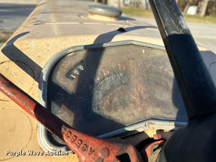 image for item DW2942 Case  tractor