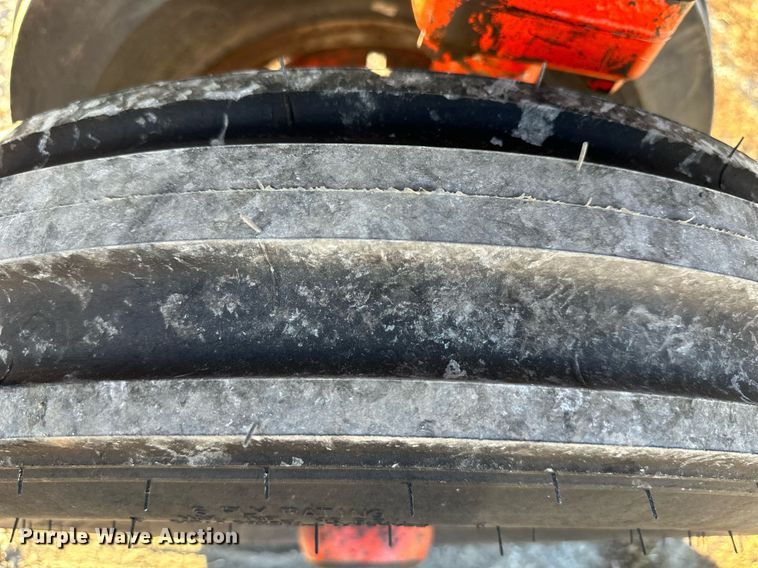 image for item DW2942 Case  tractor