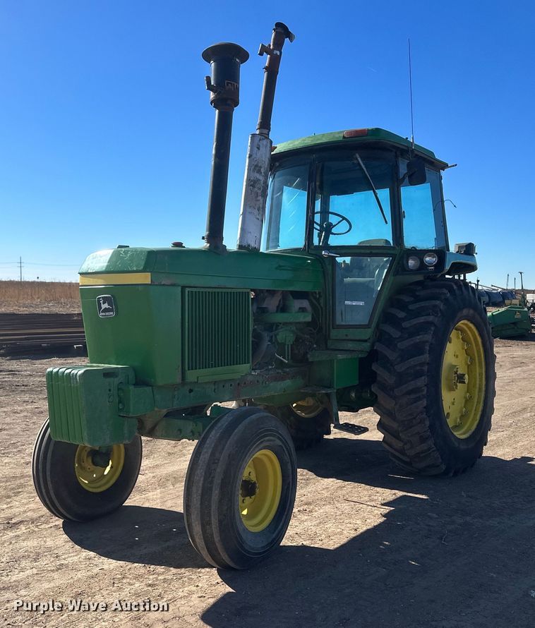image for item EK9792 1976 John Deere 4430  tractor