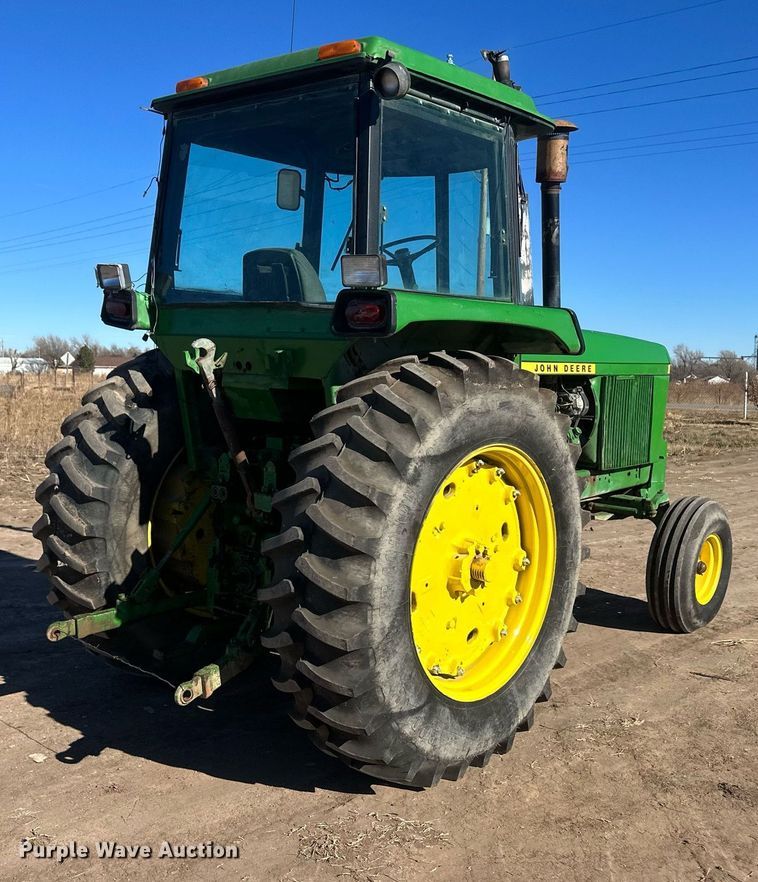 image for item EK9792 1976 John Deere 4430  tractor