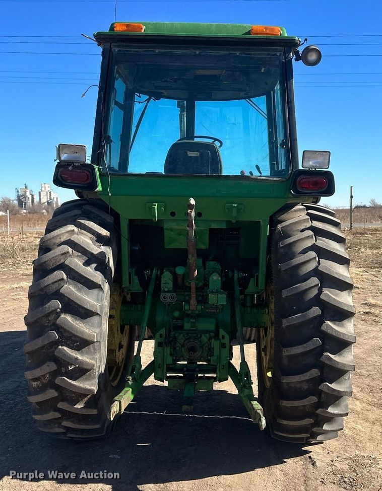 image for item EK9792 1976 John Deere 4430  tractor