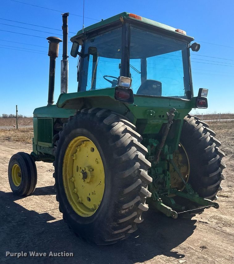 image for item EK9792 1976 John Deere 4430  tractor