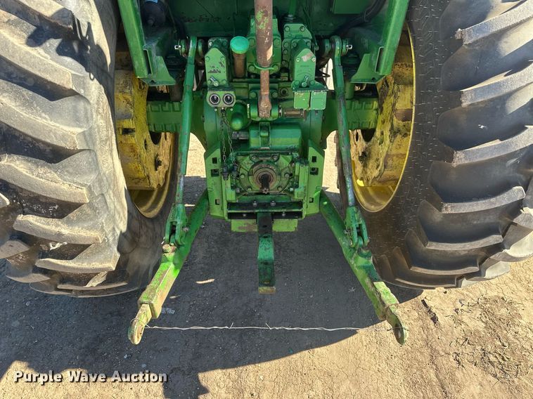 image for item EK9792 1976 John Deere 4430  tractor