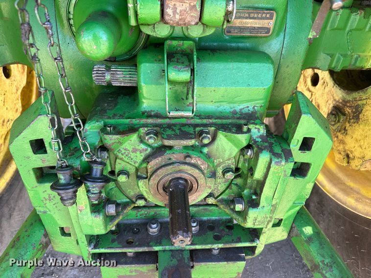 image for item EK9792 1976 John Deere 4430  tractor