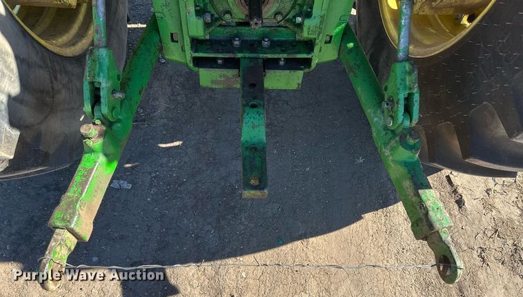 image for item EK9792 1976 John Deere 4430  tractor