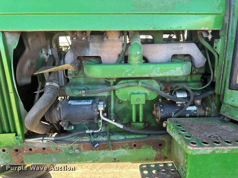 image for item EK9792 1976 John Deere 4430  tractor