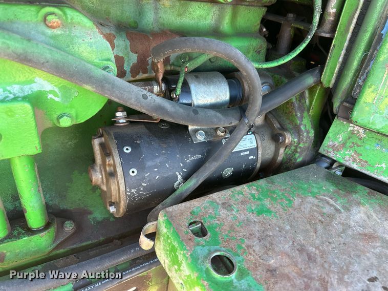 image for item EK9792 1976 John Deere 4430  tractor